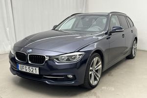 BMW 330 bild 1