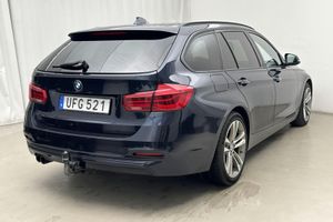BMW 330 bild 3