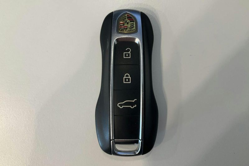 Porsche Cayenne bild 23