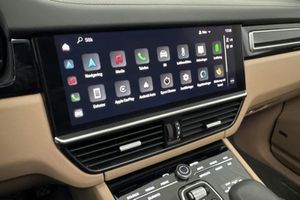Porsche Cayenne bild 15