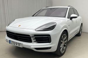 Porsche Cayenne bild 1