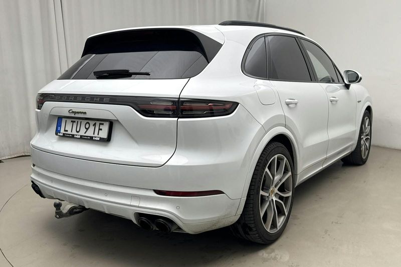 Porsche Cayenne bild 3