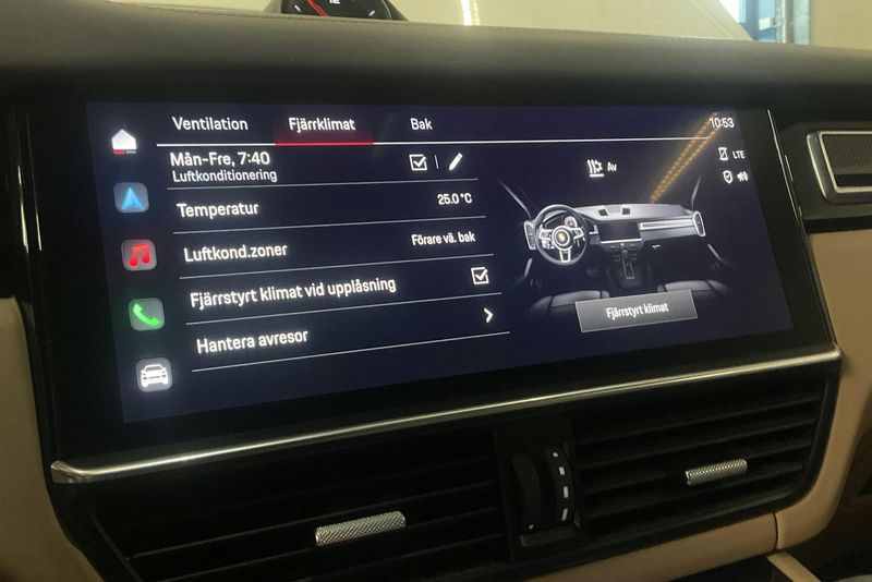 Porsche Cayenne bild 13