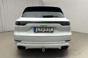 Porsche Cayenne bild 5