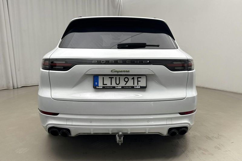 Porsche Cayenne bild 5