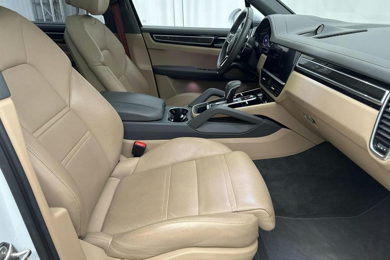Porsche Cayenne bild 7