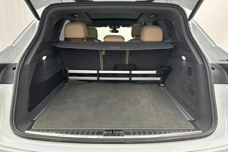 Porsche Cayenne bild 9