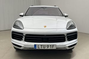 Porsche Cayenne bild 4