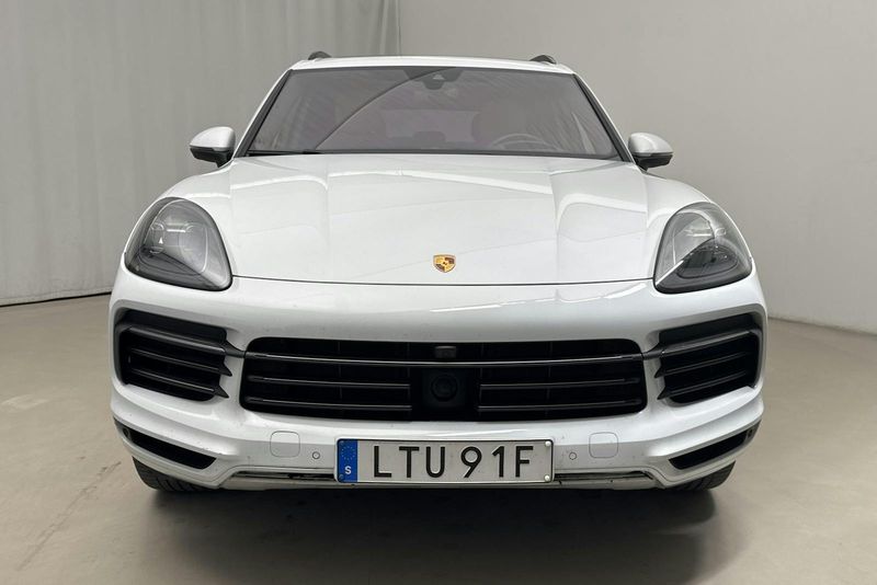 Porsche Cayenne bild 4