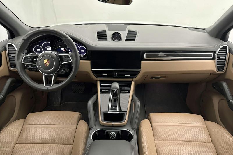 Porsche Cayenne bild 6