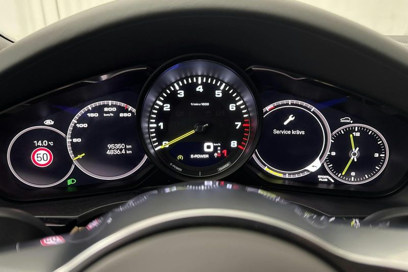 Porsche Cayenne bild 10