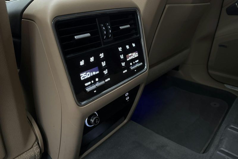 Porsche Cayenne bild 18