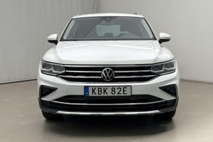 Volkswagen Tiguan bild 4