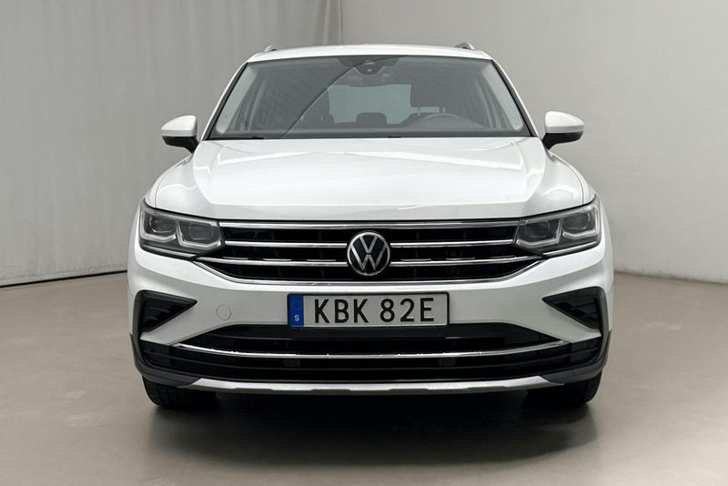 Volkswagen Tiguan bild 4