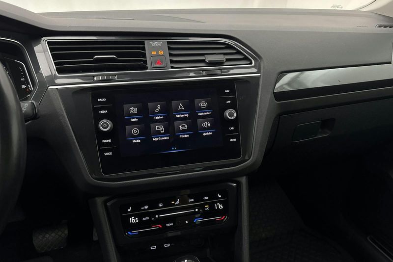 Volkswagen Tiguan bild 18