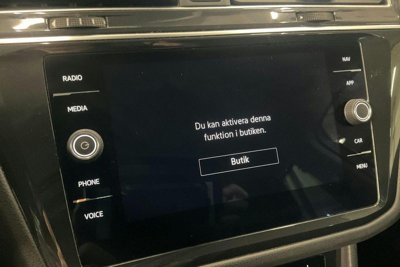 Volkswagen Tiguan bild 15