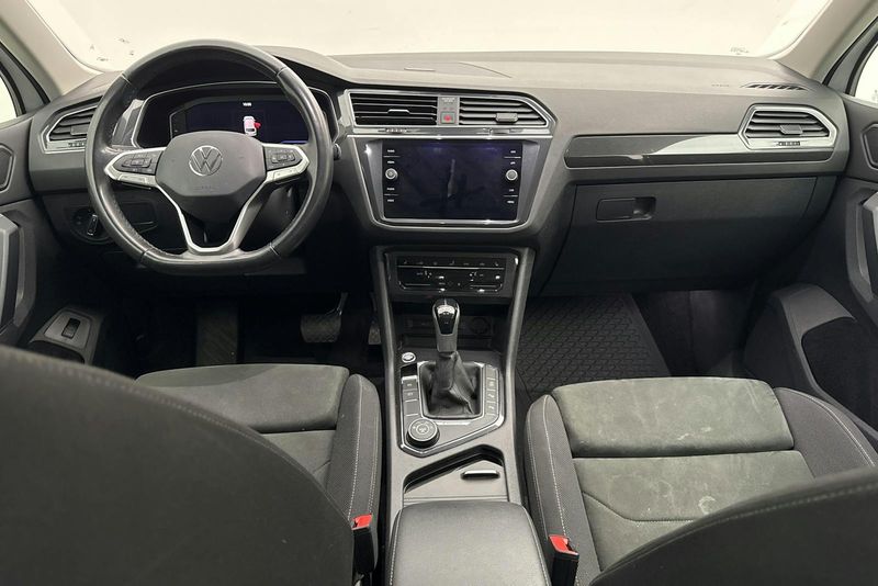 Volkswagen Tiguan bild 6