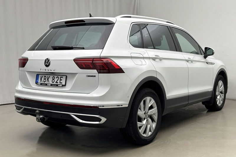 Volkswagen Tiguan bild 3