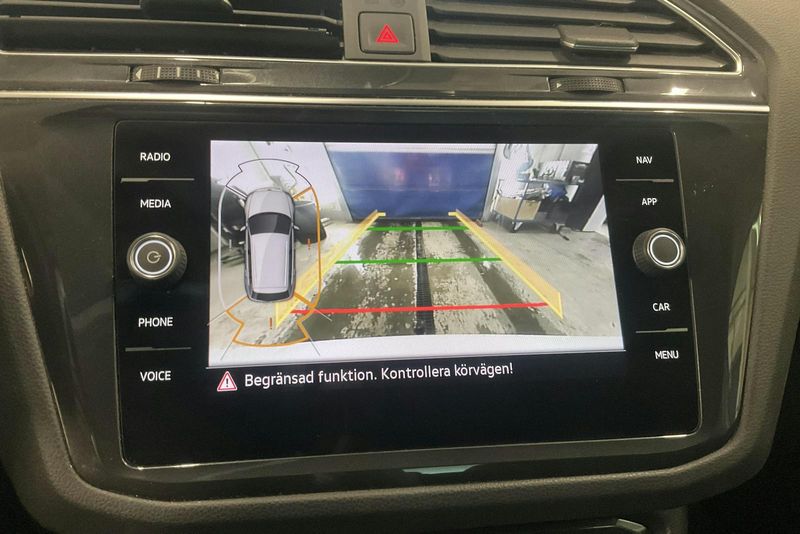 Volkswagen Tiguan bild 11