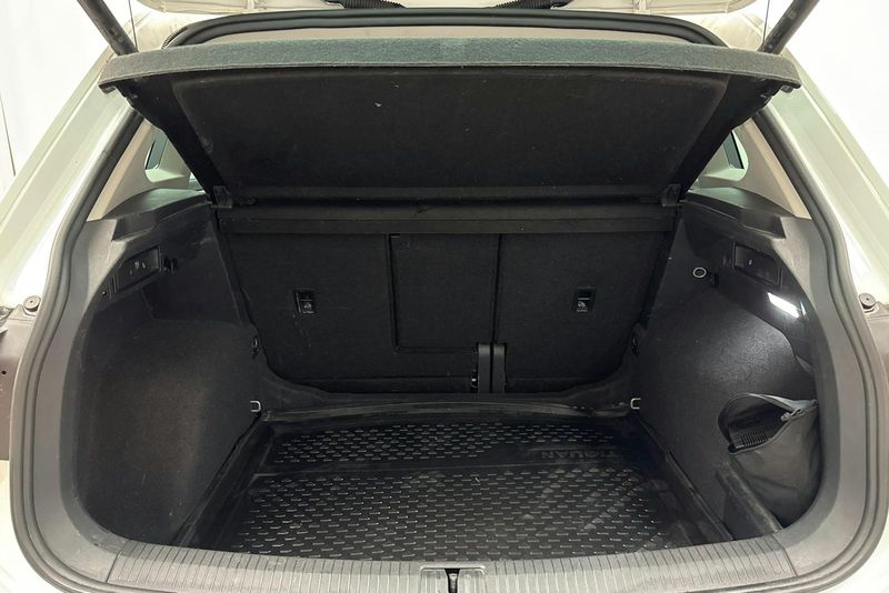 Volkswagen Tiguan bild 9