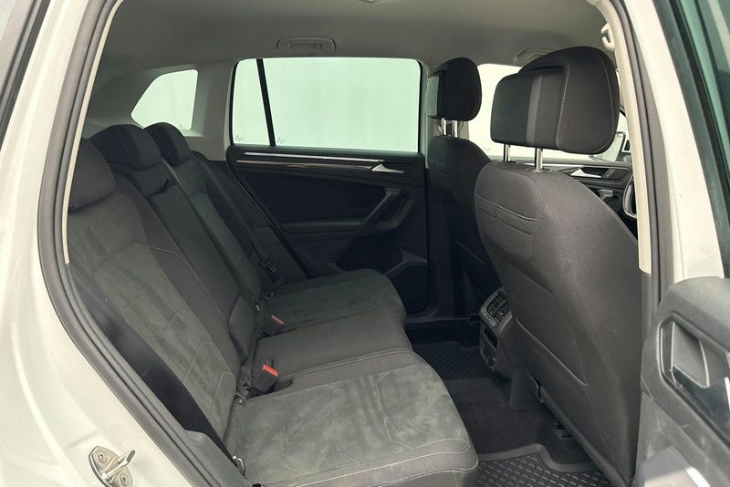 Volkswagen Tiguan bild 8