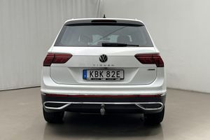 Volkswagen Tiguan bild 5