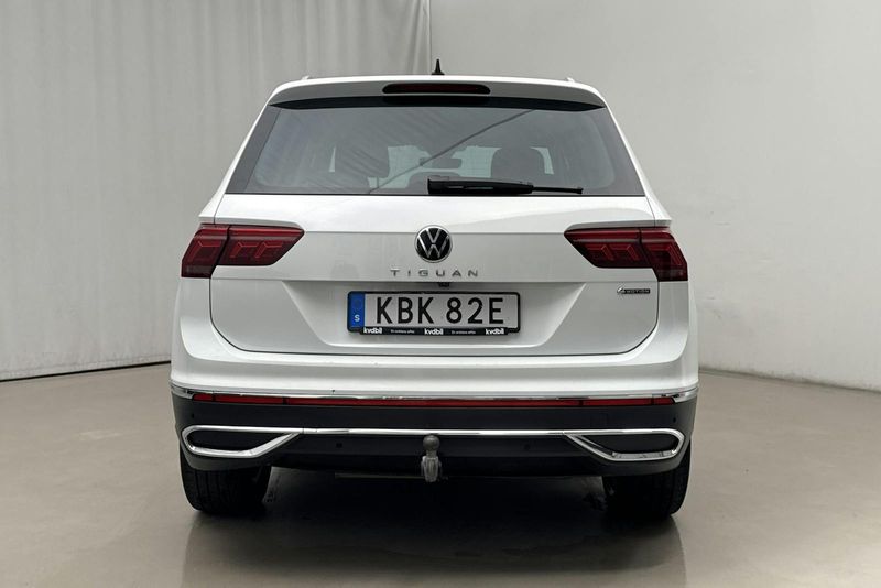 Volkswagen Tiguan bild 5