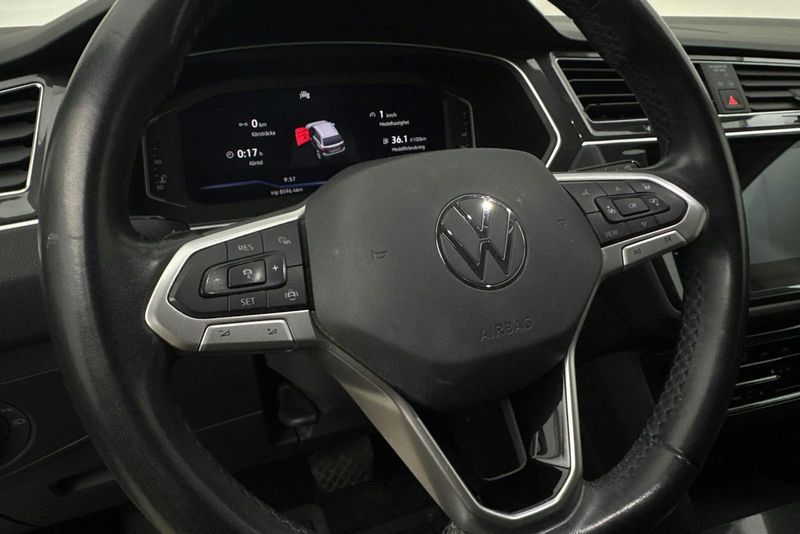 Volkswagen Tiguan bild 16
