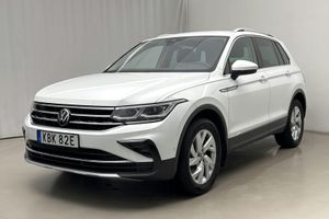 Volkswagen Tiguan bild 1
