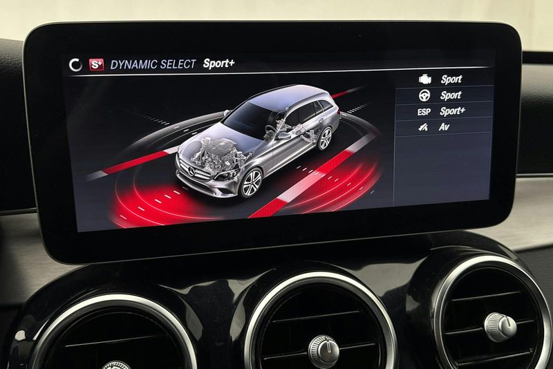 Mercedes C300 bild 15