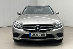 Mercedes C300 bild 4