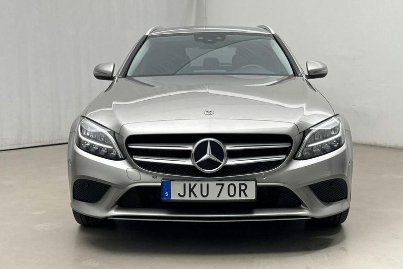 Mercedes C300 bild 4