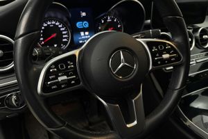 Mercedes C300 bild 17