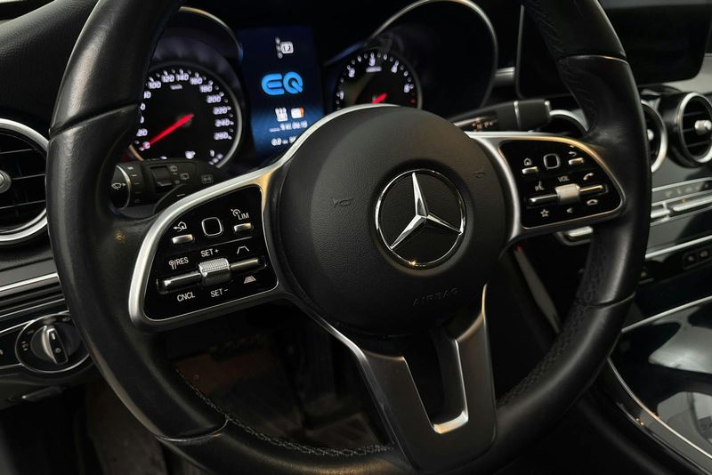 Mercedes C300 bild 17