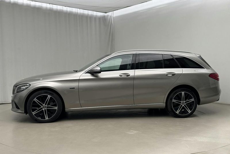 Mercedes C300 bild 2