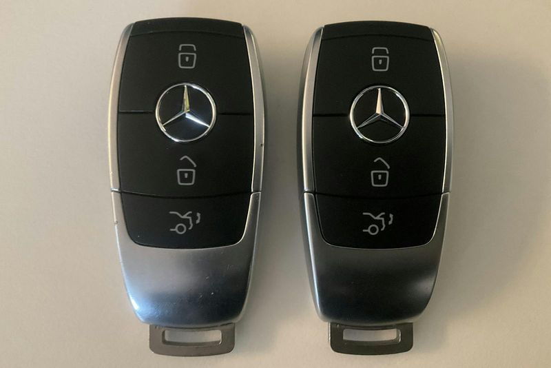 Mercedes C300 bild 22