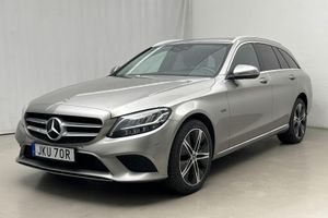 Mercedes C300 bild 1