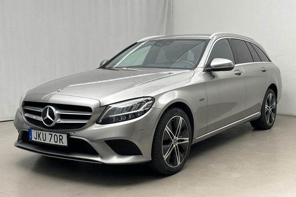 Mercedes C300 de Kombi S205 (306hk) - 2021