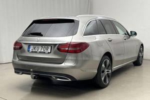 Mercedes C300 bild 3
