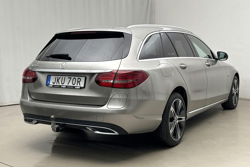 Mercedes C300 bild 3