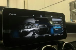 Mercedes C300 bild 13