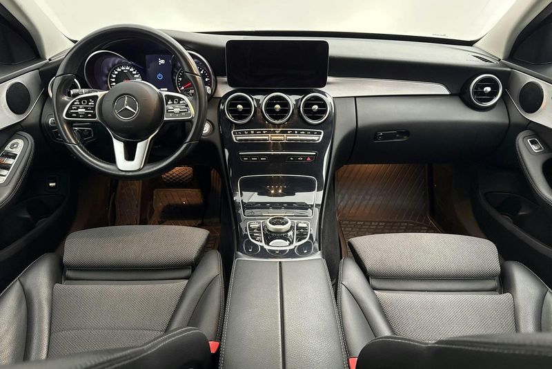 Mercedes C300 bild 6