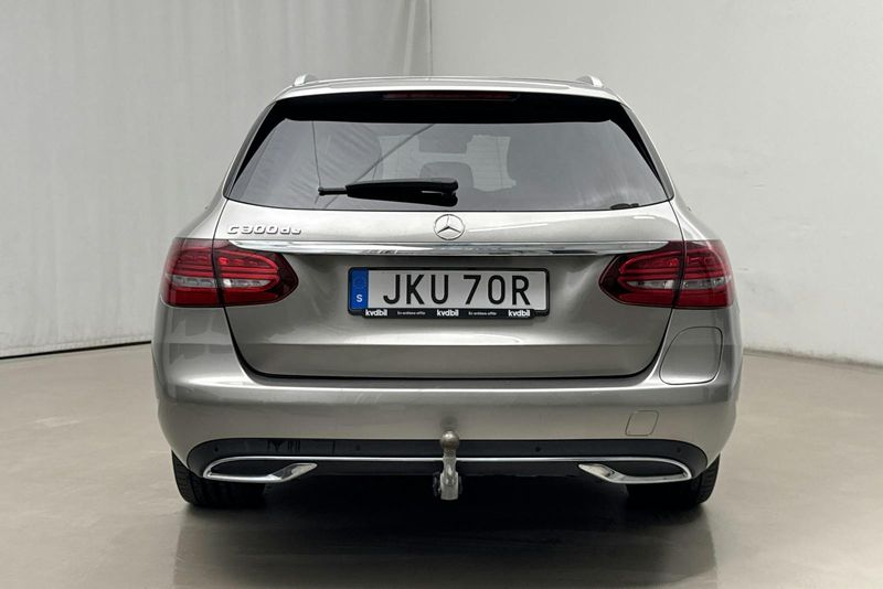 Mercedes C300 bild 5