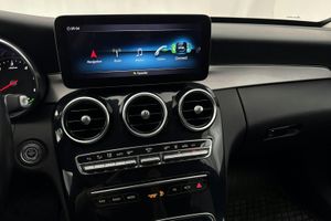 Mercedes C300 bild 16