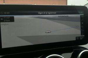 Mercedes C300 bild 11