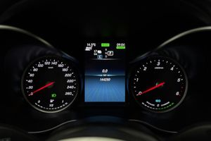 Mercedes C300 bild 10