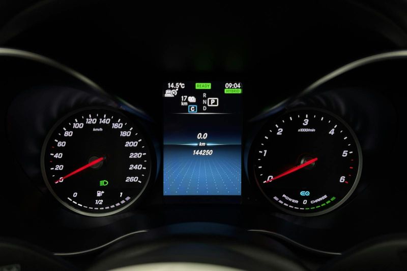Mercedes C300 bild 10