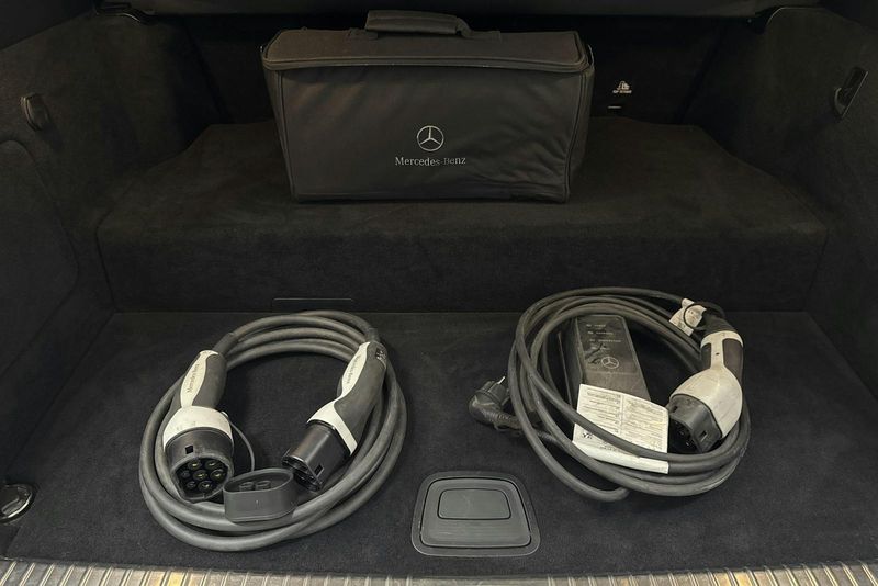 Mercedes C300 bild 19