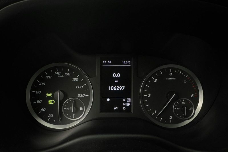 Mercedes Vito bild 11