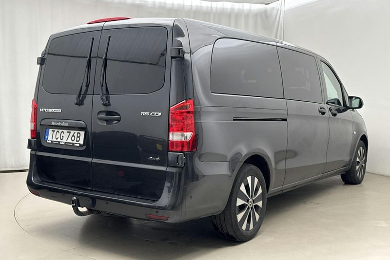 Mercedes Vito bild 3
